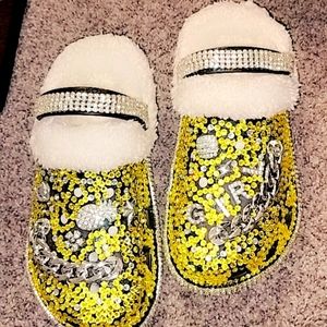 Bling Crocs